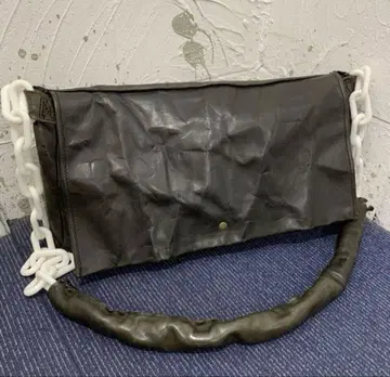 마크로마우로 남성용 메신저 백 숄더백 사선 가죽