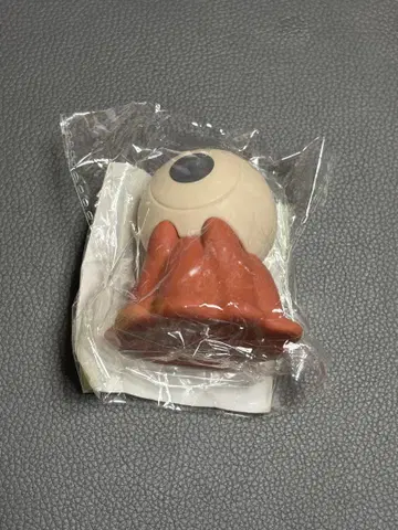 메다맨 러버 마스코트