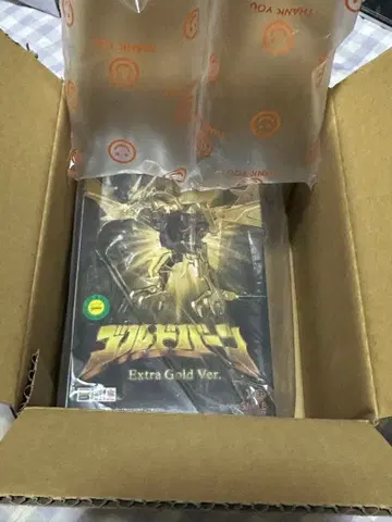 THE 합체 골드번 Extra gold Ver. 그리드맨 유니버스