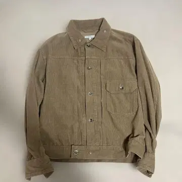 engineered garments 트러커 재킷 xs