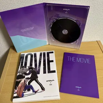 BTS DFESTA DVD
