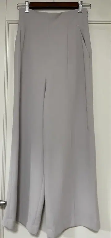 프로포션 바디 드레싱 와이드 팬츠 PS 사이즈