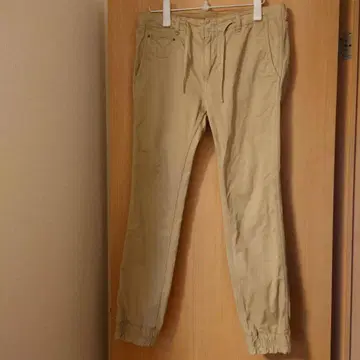 샌디니스타 베이지 치노 팬츠 사이즈 34