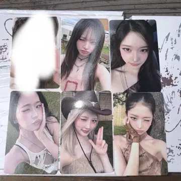 ive secret 회장 한정판 도쿄 5장 10/12