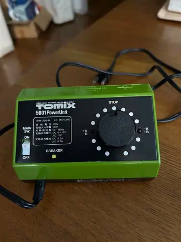 TOMIX 파워 팩