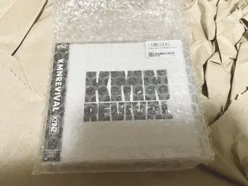 KMNZ 앨범 KMNREVIVAL.