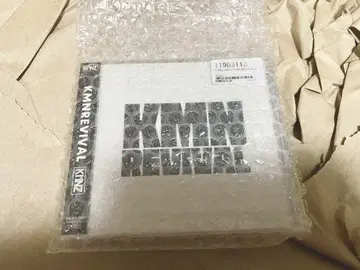 KMNZ 앨범 KMNREVIVAL.