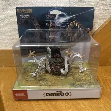 [미개봉] amiibo 가디언 [브레스 오브 더 와일드] 젤다의 전설