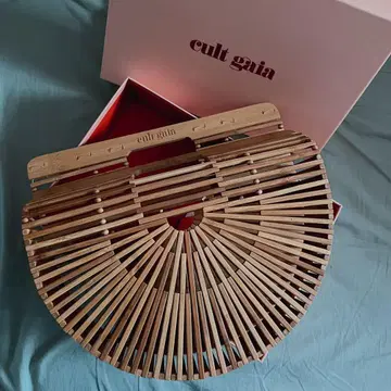 cult gaia 대나무 백