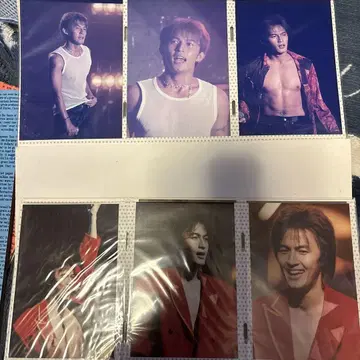 B'z 생사진 150장 이상