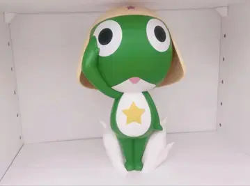 개구리 중사 케로로 SOFVIMATES 피규어