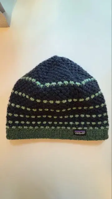 patagonia 니트 모자