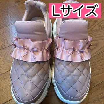 시마무라 아오키 미사코 콜라보 산리오 스니커즈