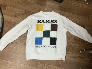 EAMES GELATO PIQUE 트레이닝복