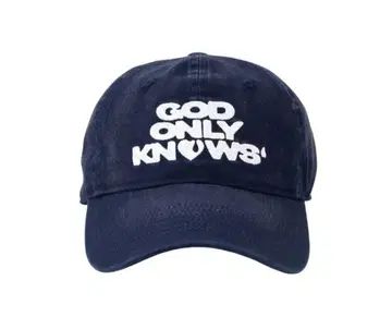 GOD ONLY KNOWS 캡