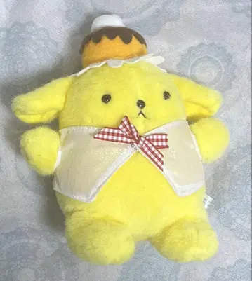 [ 레트로 초레어 ] 폼폼푸딩 마스코트