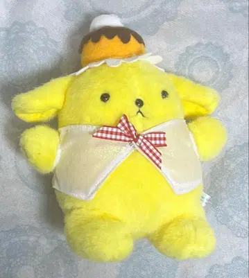 대폭 할인 [ 레트로 초레어 ] 폼폼푸딩 마스코트