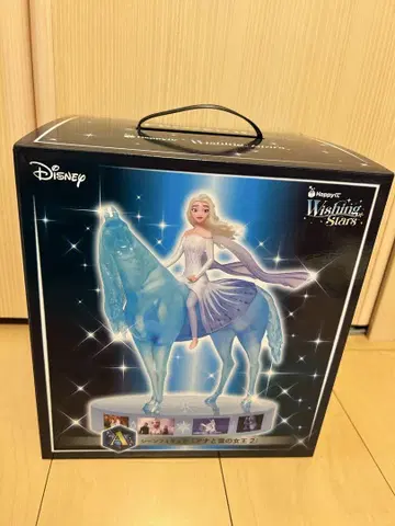 Disney Frozen II 엘사 피규어