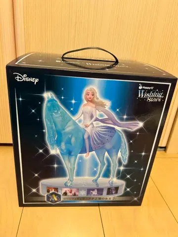 Disney Frozen II 엘사 피규어