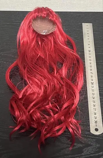 인형 가발