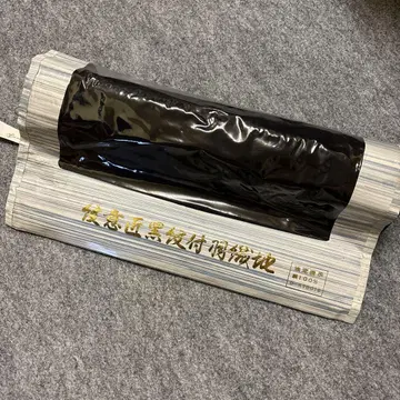 옷감 블랙 문장 겉옷지 100% 실크