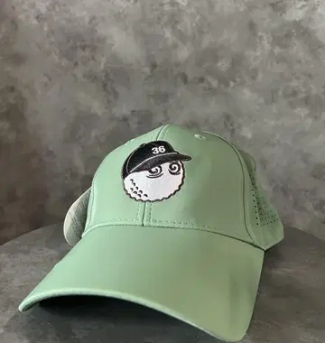 미사용 새상품 골프 캡 마커 포함