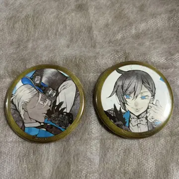 바니타스의 수기 캔뱃지 바니타스 노에