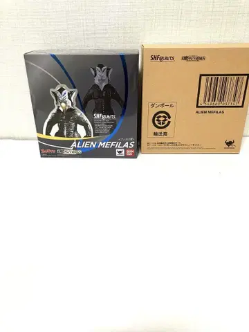 SHFiguarts 메피라스 외계인 피규어