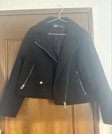 자라 소프트 라이더 자켓