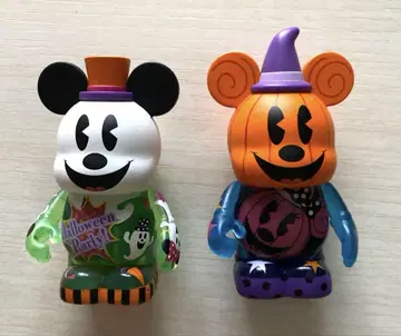 Disney Vinylmation 할로윈 2012 미키 피규어