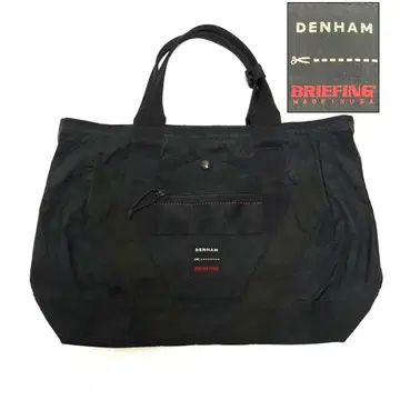 [레어] BRIEFING x DENHAM 토트백 10주년 20주년