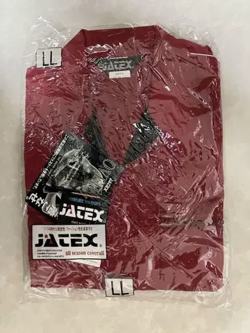 JATEX 레드 츠나기 LL 사이즈