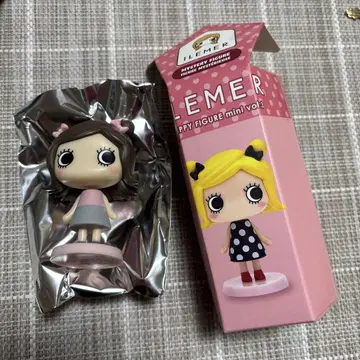 lLEMER HAPPY FIGURE mini
