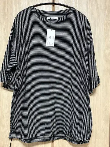 퍼스 프로젝트 핑 보더 H/S 티셔츠 3