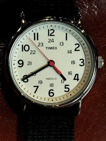 TIMEX 타이맥스 인디고 CR2016 가동품