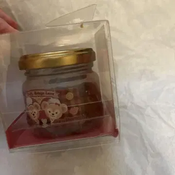 발렌타인 한정판 Duffy Sweet Duffy 항아리 골드