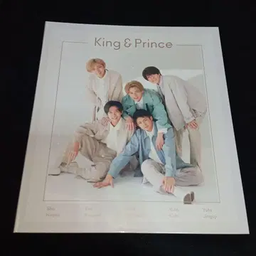 King & Prince 사진 앨범