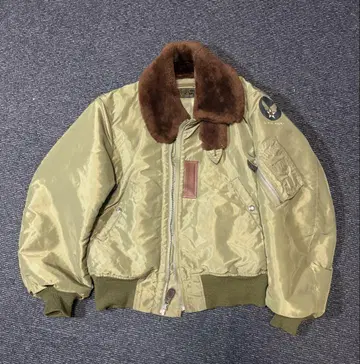 BUZZ RICKSON B-15 플라이트 자켓 38
