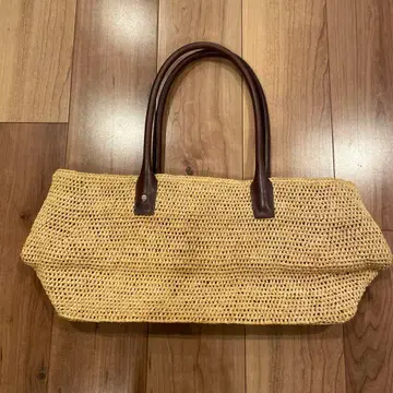 HELEN KAMINSKI 스트로우 토트백