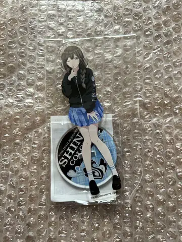 쿠와야마 치유키 M@STER EXPO 공식 아크릴 스탠드 샤니마스