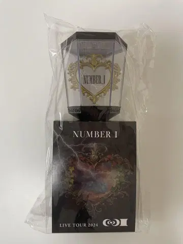 Number_i 응원봉 LIVE TOUR 2024