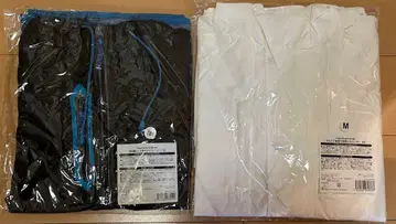 오베론 후드티 M 사이즈 2종 세트