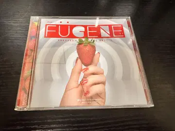 FUGENE 하드코어 테크노 CD MKV-021