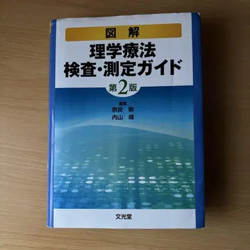도해 물리치료 검사 측정 가이드