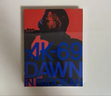 DAWN in BUDOKAN Blu-ray