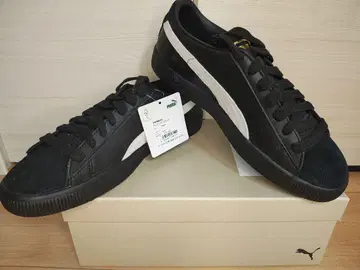 [ 미사용 새상품 ] PUMA SUEDE VTG ATMOS 27cm