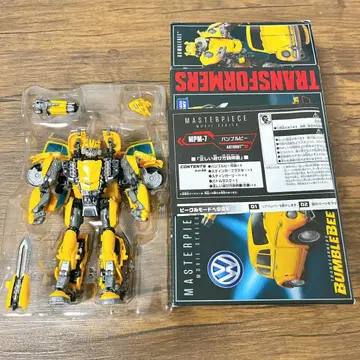 트랜스포머 마스터피스 무비 시리즈 MPM-7 범블비