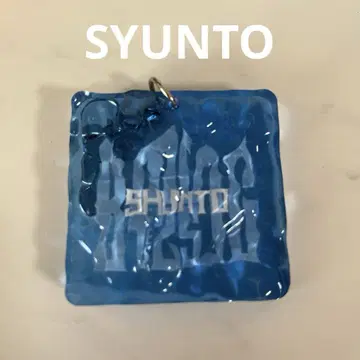 BMSG FES'25 SYUNTO 랜덤 아크릴 웨이브 키링