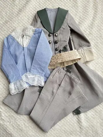 보크스 SD 사이즈 클래시컬 의상