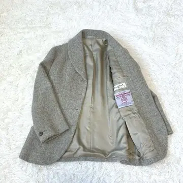 MARGARET 마가렛호웰 해리스 트위드 트위드 자켓